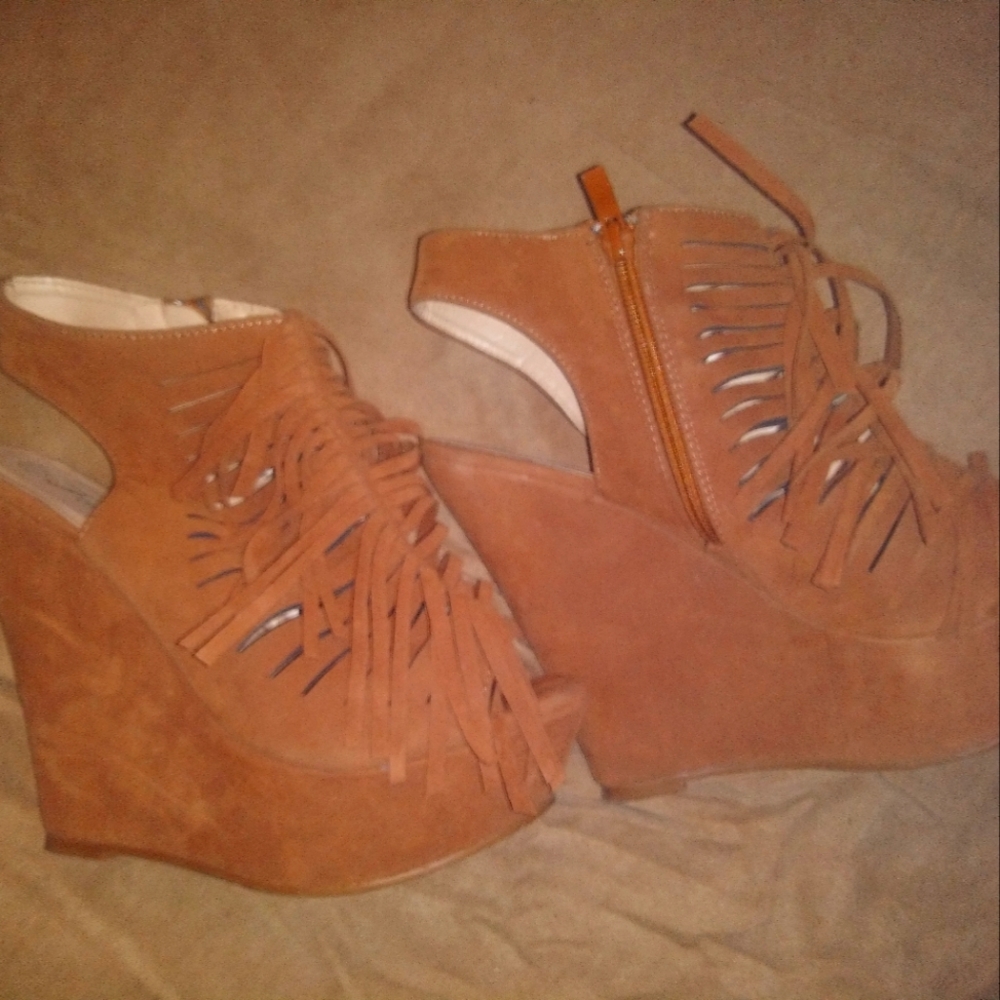 Wedges - Picture 2 of 4